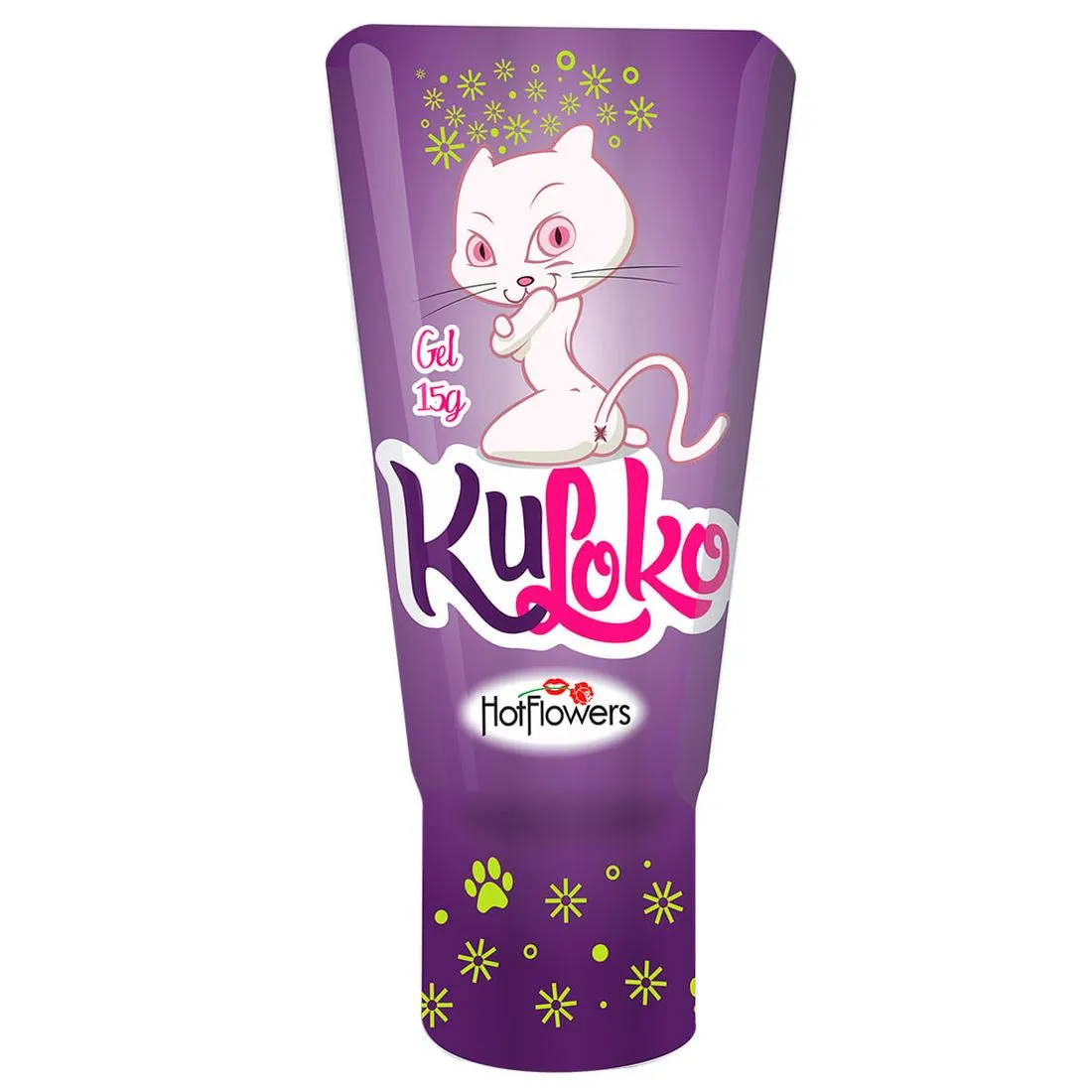 Kuloko Gel Dessensibilizante e Excitante Anal 15g