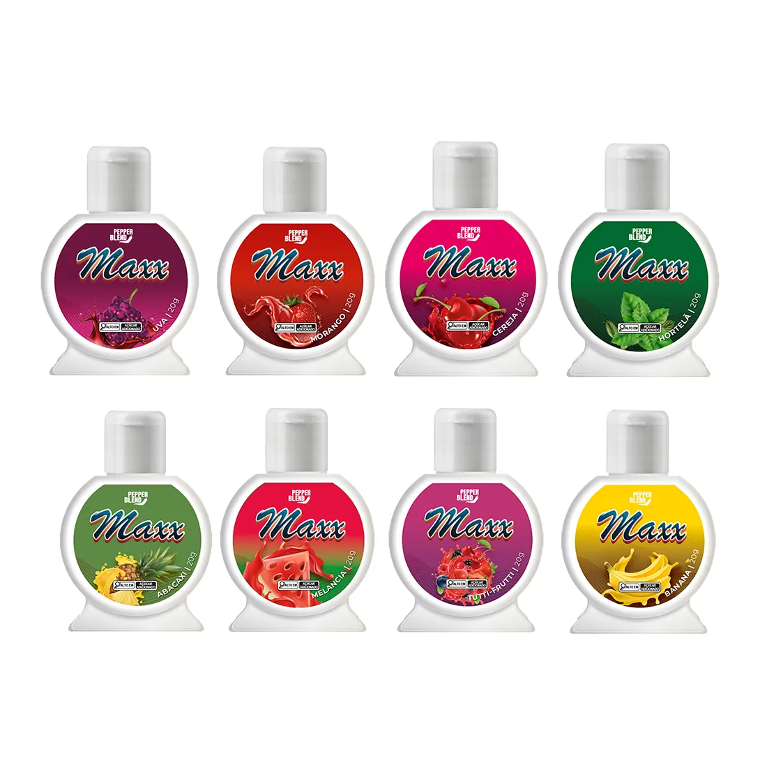 Maxx Babaloo Gel Comestível para Oral