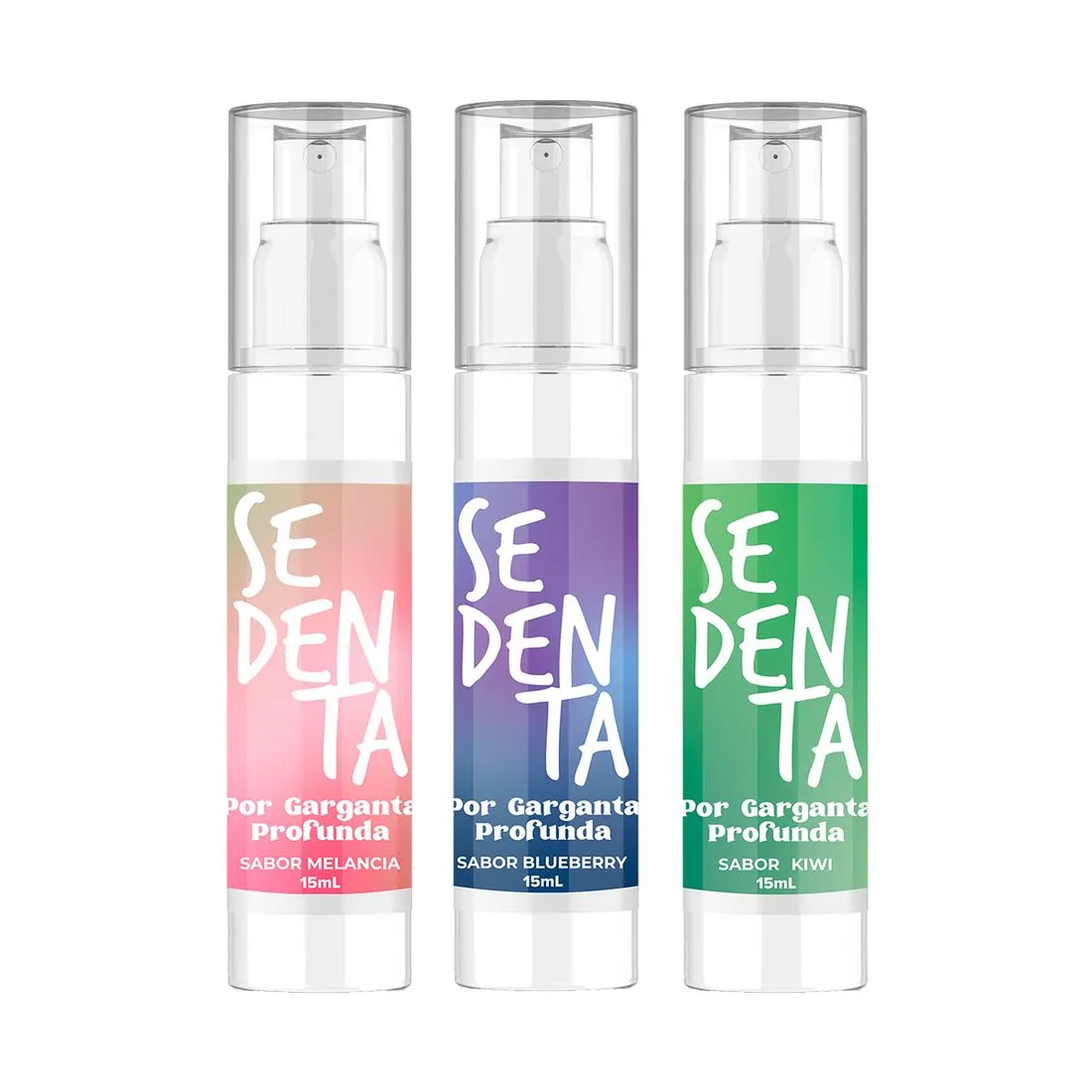 Sedenta por Garganta Profunda Dessensibilizante Oral Extra Forte 18ml