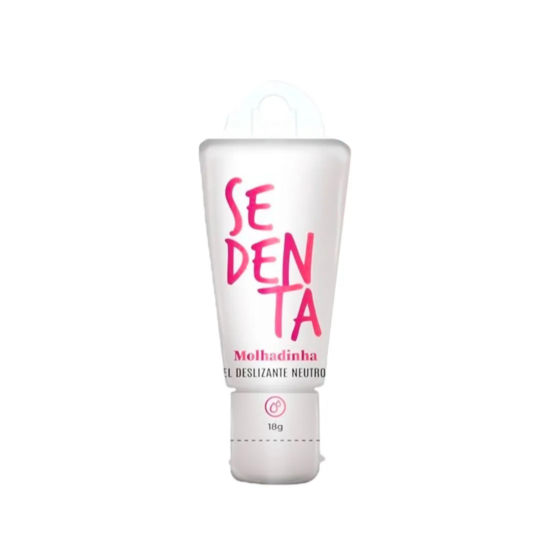 Sedenta Molhadinha Gel Deslizante Neutro 18g