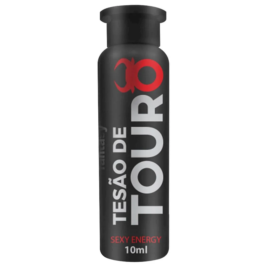 Tesão de Touro Afrodisíaco Natural 10ml