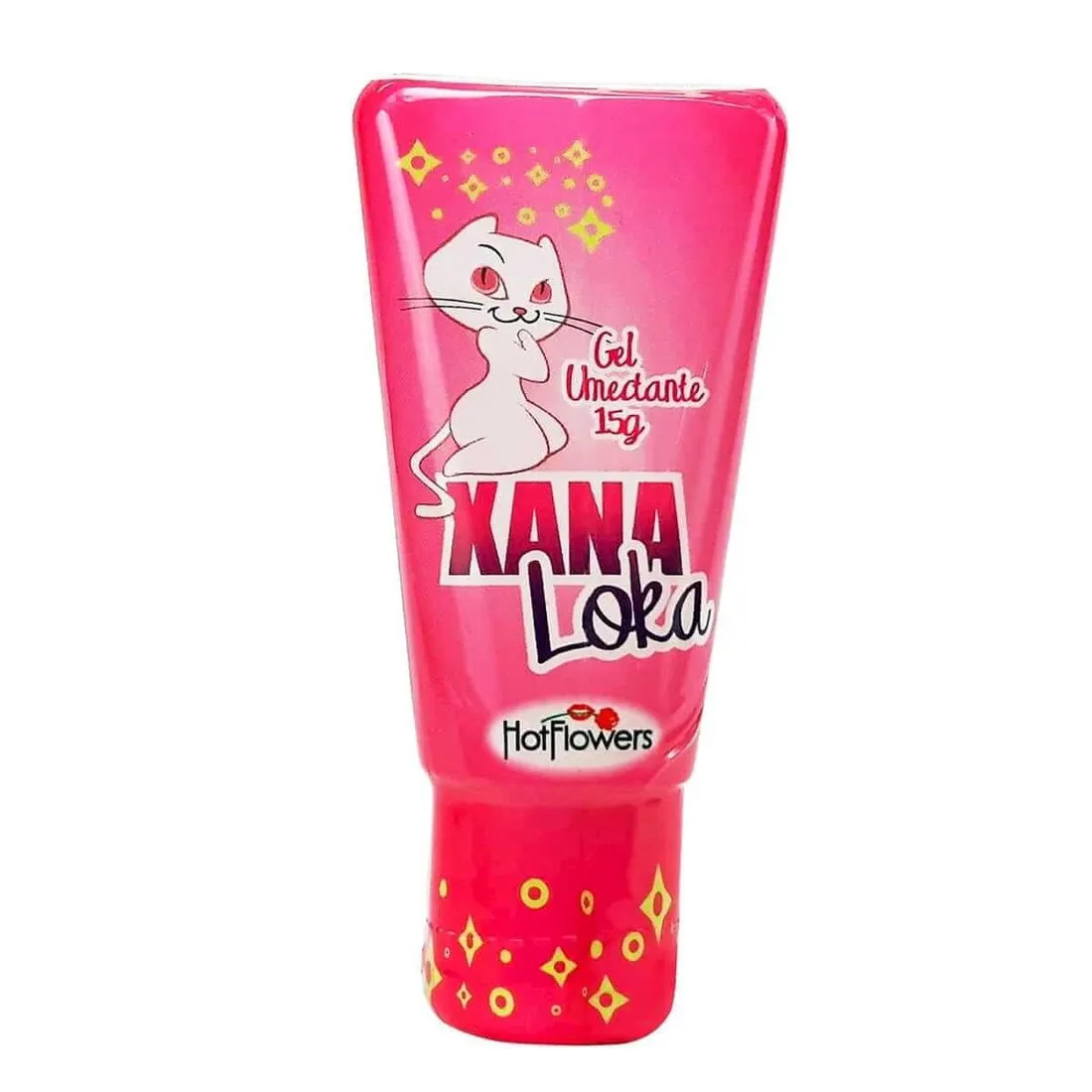 Xana Loka Gel Excitante Feminino
